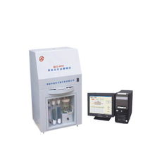 定硫儀 煤焦檢測的關鍵儀器儀表