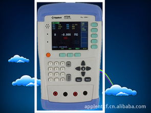 電工儀器儀表產品列表及分類概覽