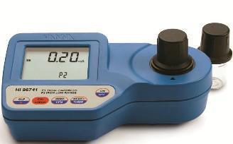 意大利哈納HANNA HI96741微電腦總硬度-鐵離子濃度測定儀 性能特點與應用前景