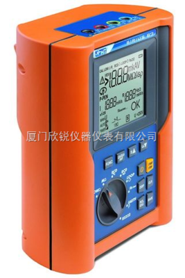 SIRIUS87電氣安全多功能測試儀 廈門欣銳儀器儀表的精密守護者