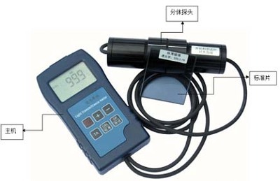 專業(yè)檢測(cè)利器——供應(yīng)分體式玻璃透光率測(cè)試儀全新上市