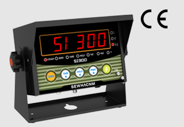 SI300稱重儀表 精準(zhǔn)測(cè)量，智能控制的工業(yè)核心